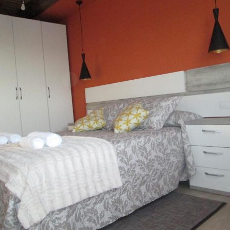 Apartamentos Fonte Villar Navia Exteriör bild