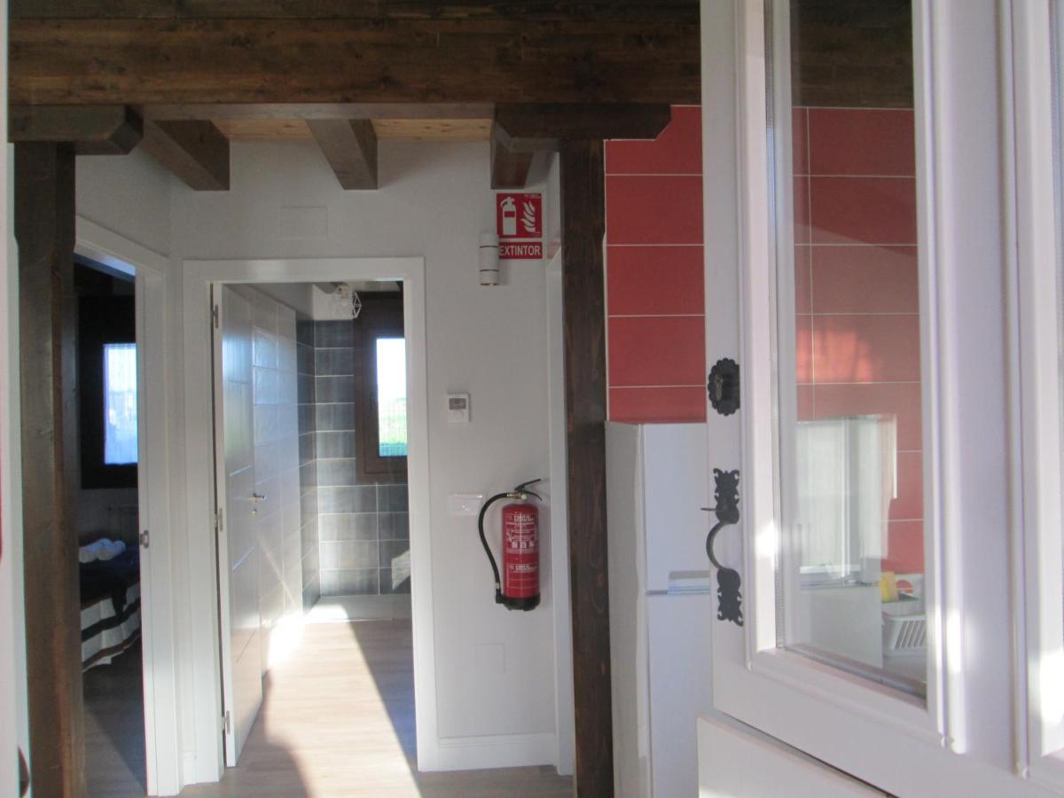 Apartamentos Fonte Villar Navia Exteriör bild