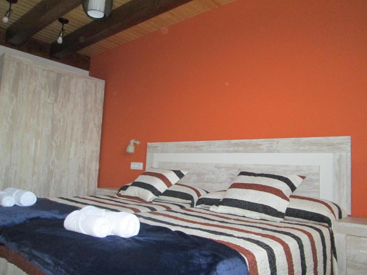 Apartamentos Fonte Villar Navia Exteriör bild