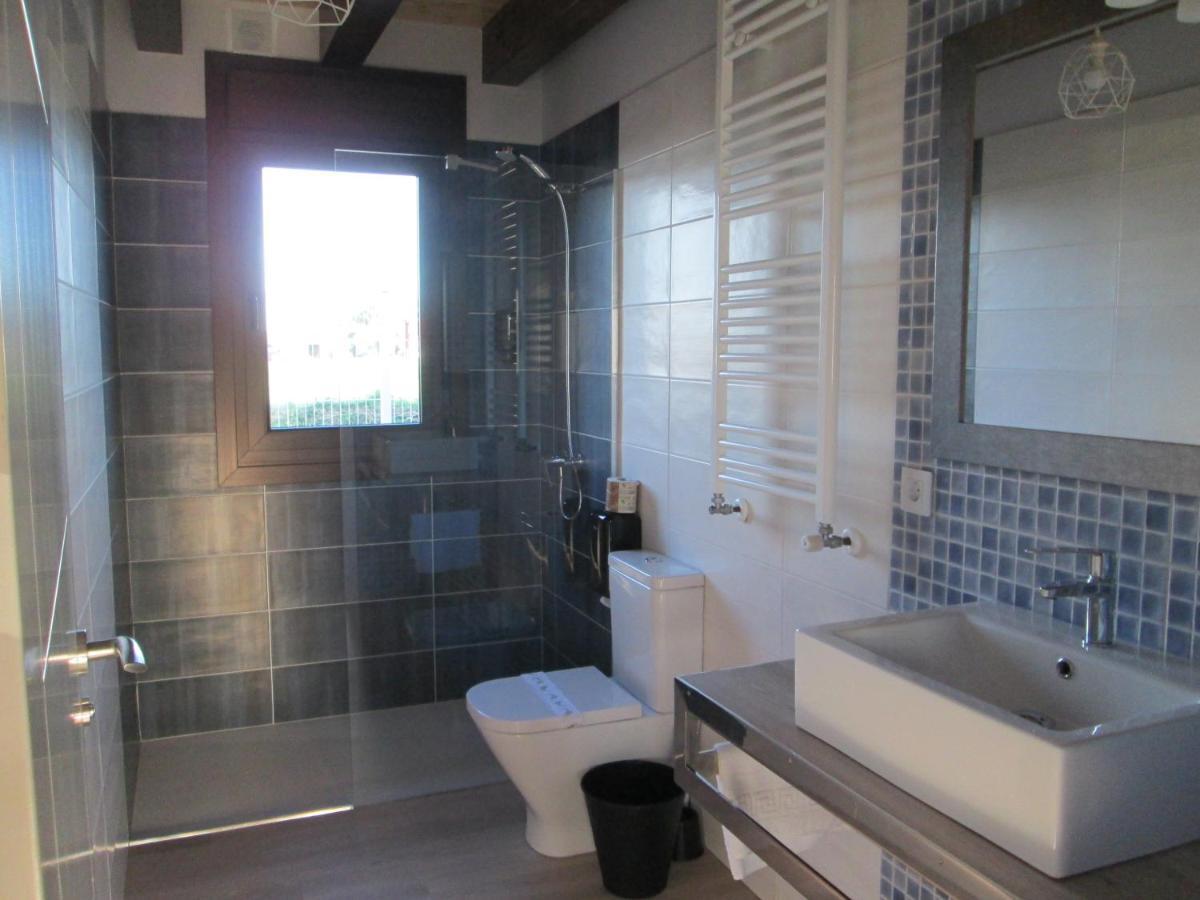 Apartamentos Fonte Villar Navia Exteriör bild