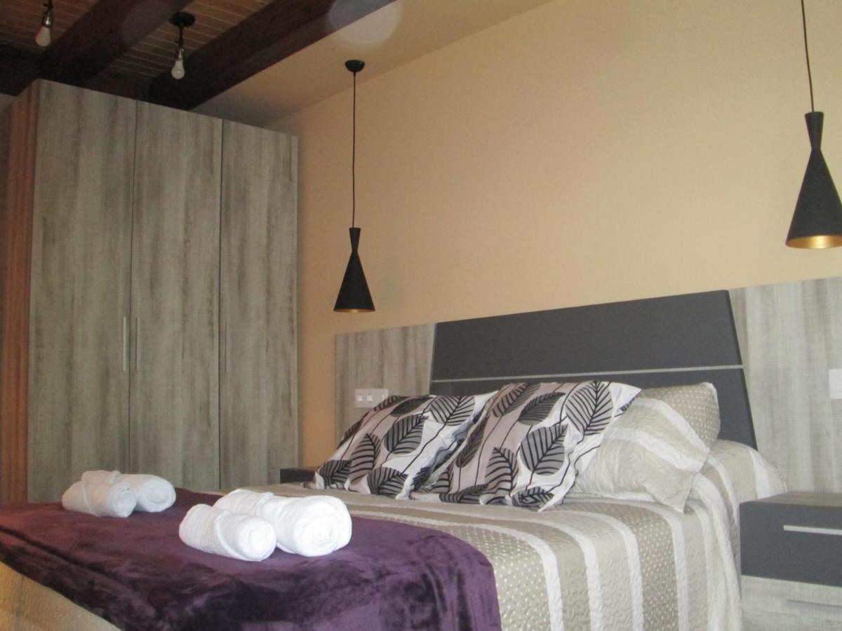 Apartamentos Fonte Villar Navia Exteriör bild