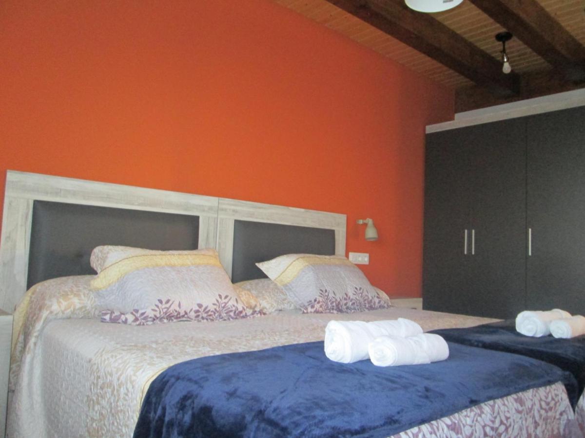 Apartamentos Fonte Villar Navia Exteriör bild