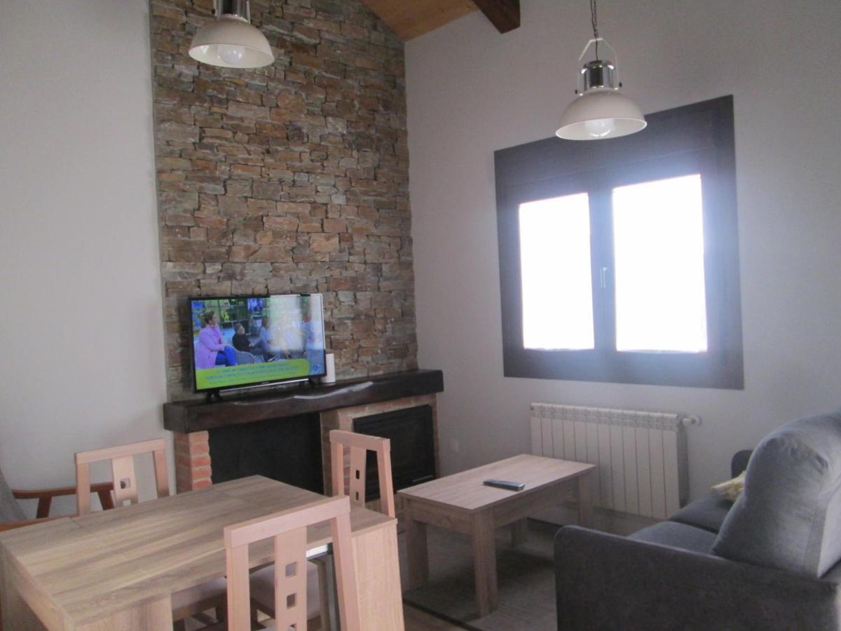 Apartamentos Fonte Villar Navia Exteriör bild