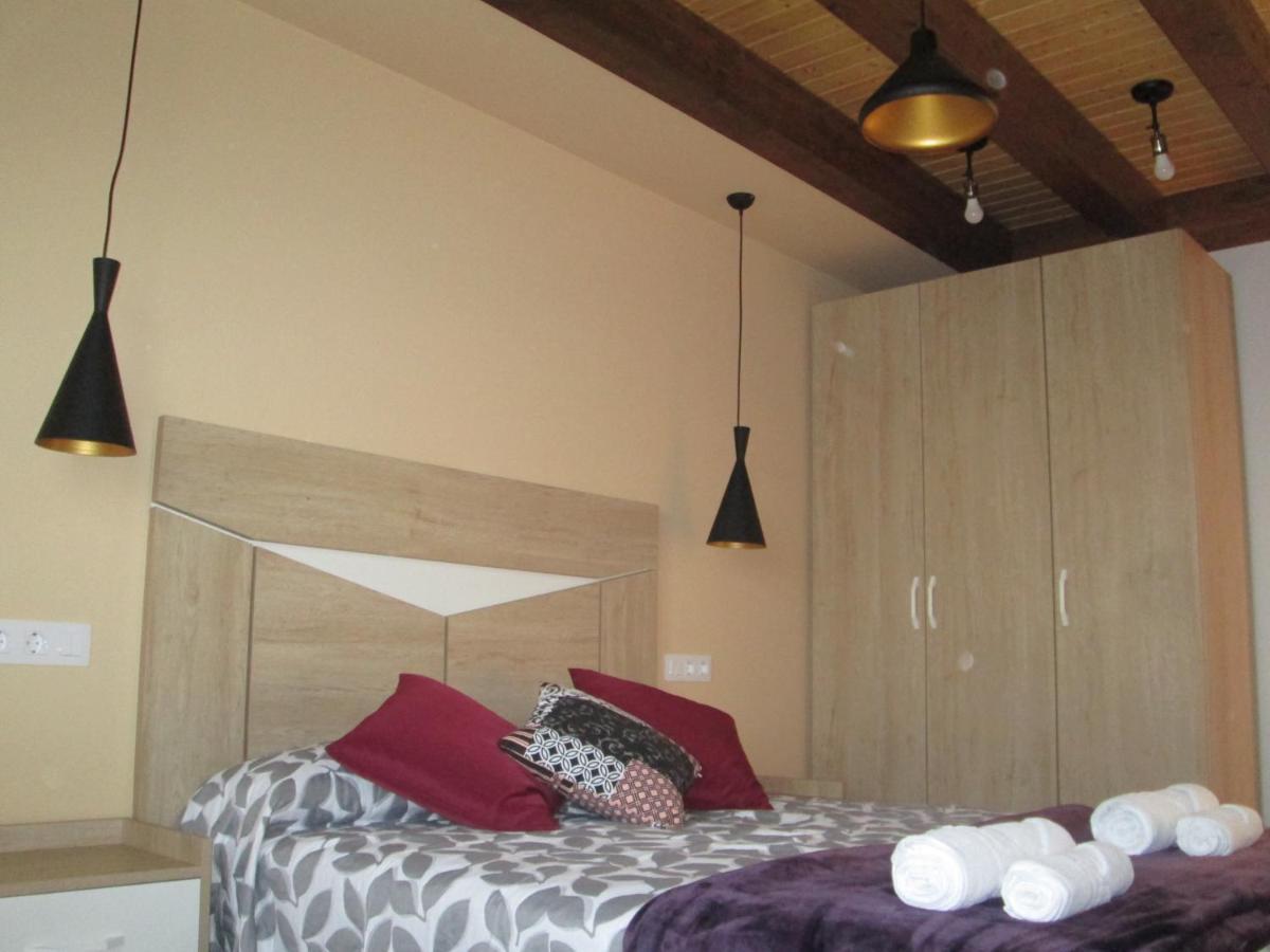 Apartamentos Fonte Villar Navia Exteriör bild
