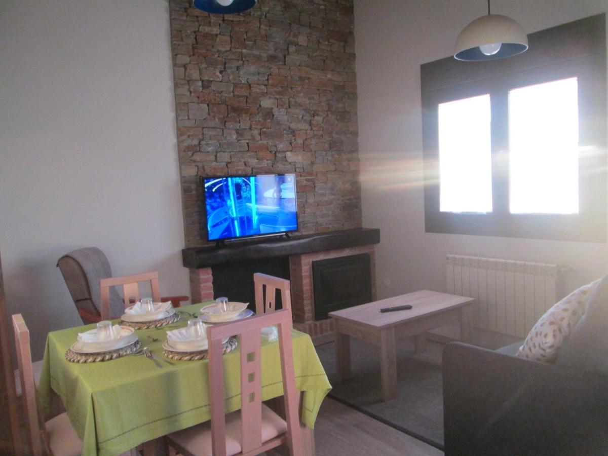Apartamentos Fonte Villar Navia Exteriör bild